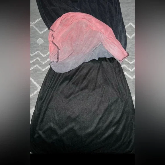 New Ombre Maxi Skirt Size 1X - Picture 6 of 6